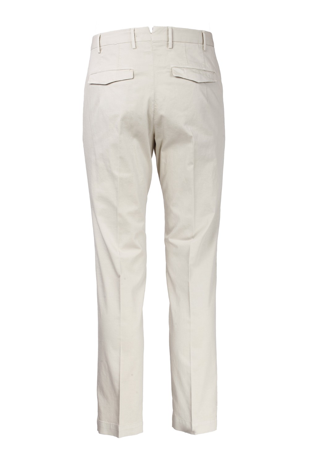 shop PT01  Pantalone: PT01 pantaloni elasticizzati in cotone e lino.
Slim fit.
Composizione: 75% Cotone 23% Lino 2% Elastan.
Fabbricato in Italia.. COATMAZ00CL1 PM09-Y017 number 6376595